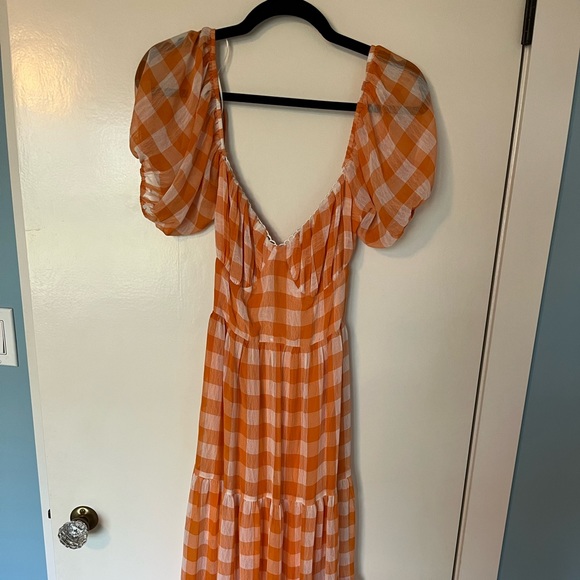 Dresses & Skirts - Love and Lemonade Gingham Dress